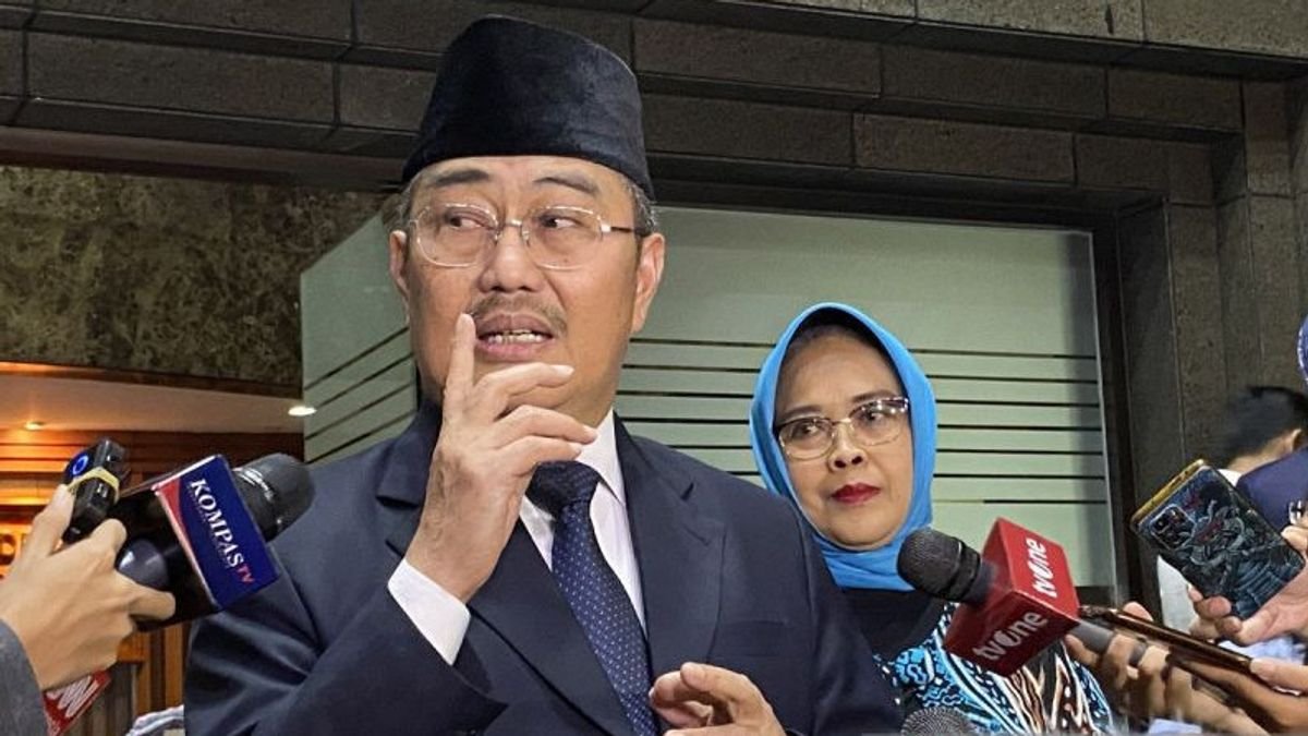 Komisi Reformasi Polri Gelar Rapat Perdana di Mabes Polri