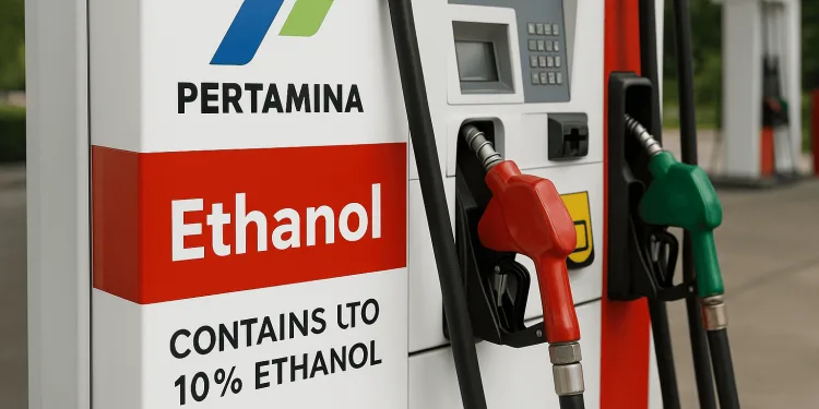 Legislator Klarifikasi Isu Pengoplosan BBM Pertamax & Pertalite