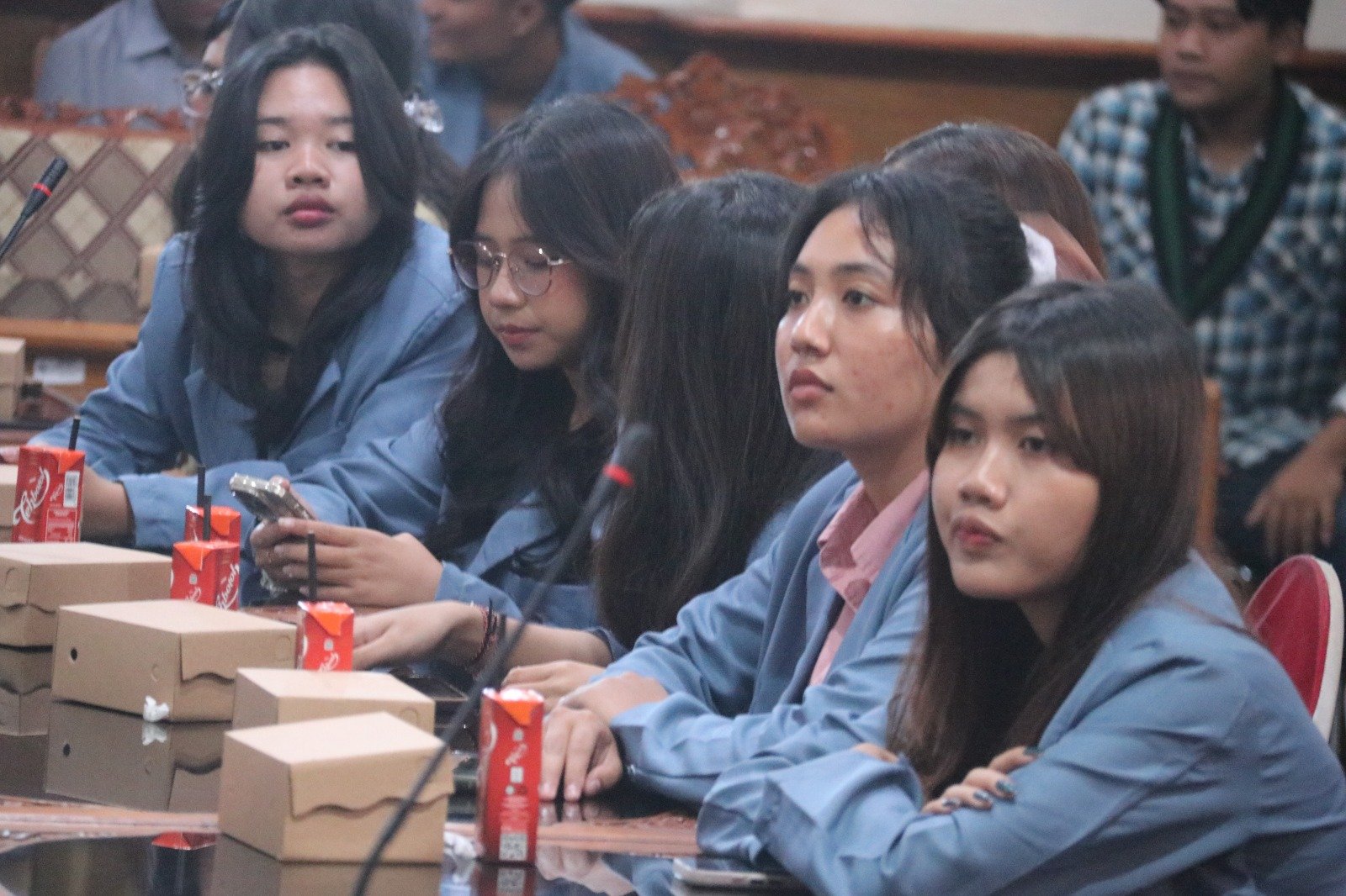 Wali Kota Tarakan Ajak Generasi Muda Peduli Politik Lewat Kompetisi Debat Demokrasi