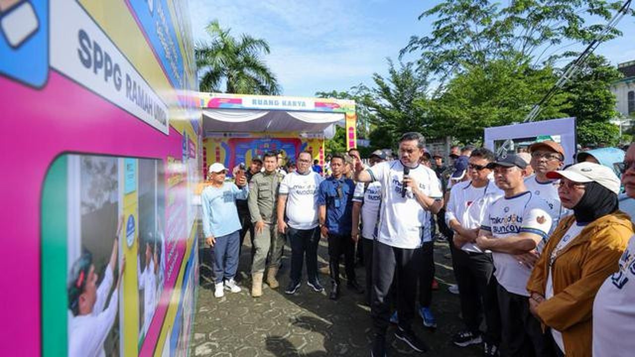 MikroDOTS: Strategi Kementerian UMKM Perkuat Ekosistem Usaha Nasional