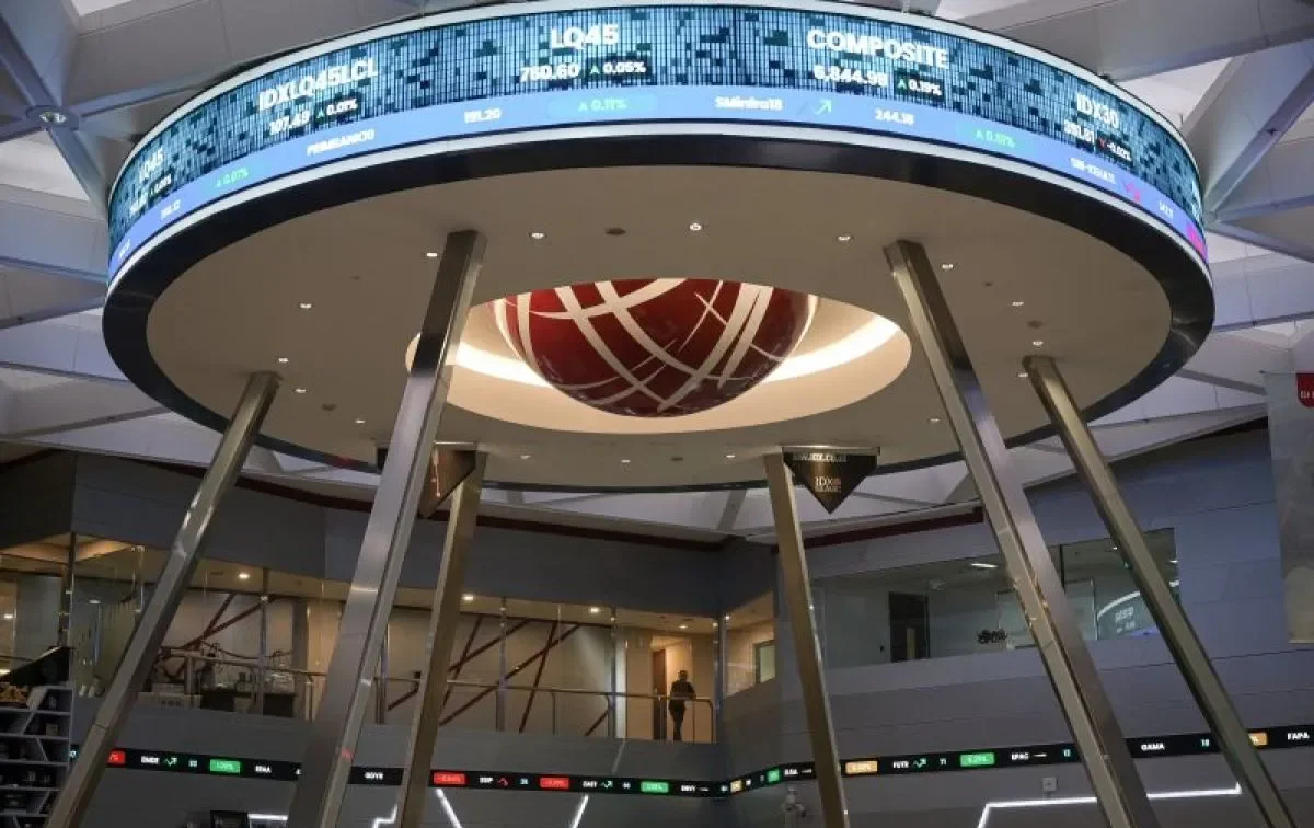 IHSG Naik Lagi, Rekor Baru Tercapai pada Penutupan Perdagangan