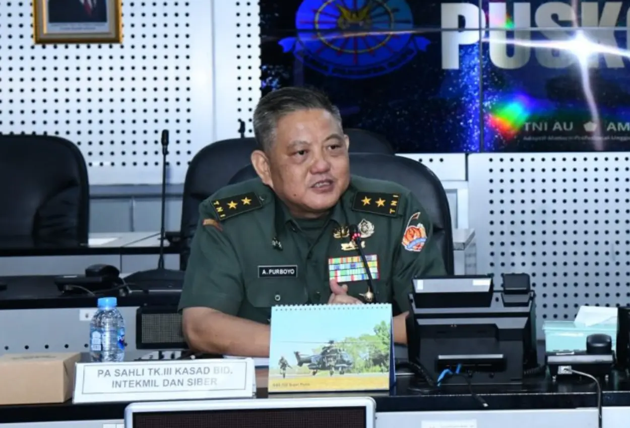 Mengenal Mayjen TNI Agustinus Purboyo, Komandan Seskoad Saat Ini
