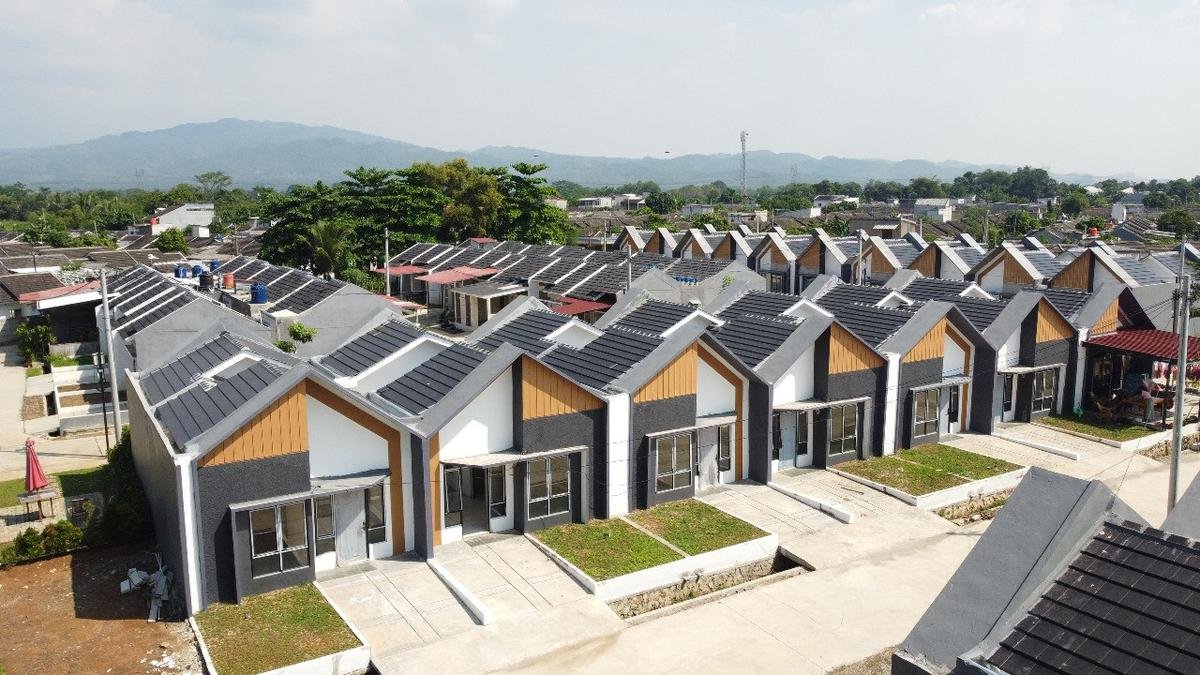 Pemerintah Andalkan Program 3 Juta Rumah untuk Menekan Angka Kemiskinan