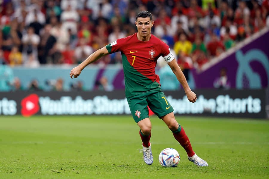 Jelang Piala Dunia 2026, FIFA Resmi Kurangi Hukuman Cristiano Ronaldo