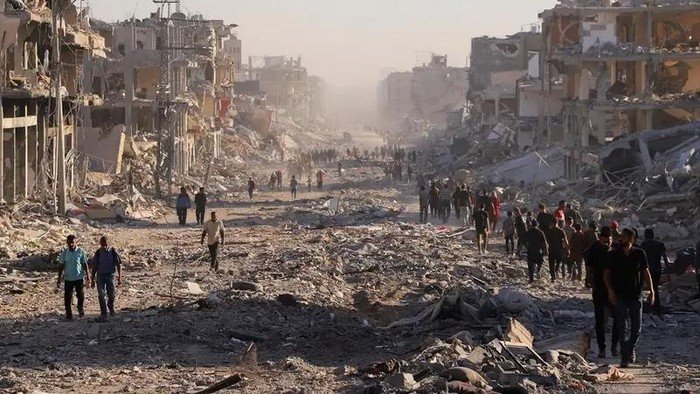 Indonesia Kirim 5.000 Personel TNI AL untuk Misi Perdamaian di Gaza