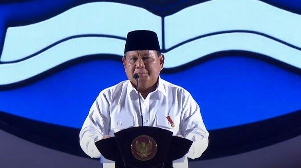 Perbaikan Sekolah Menengah, Prabowo Minta Maaf Baru Selesai 16 Ribu Unit