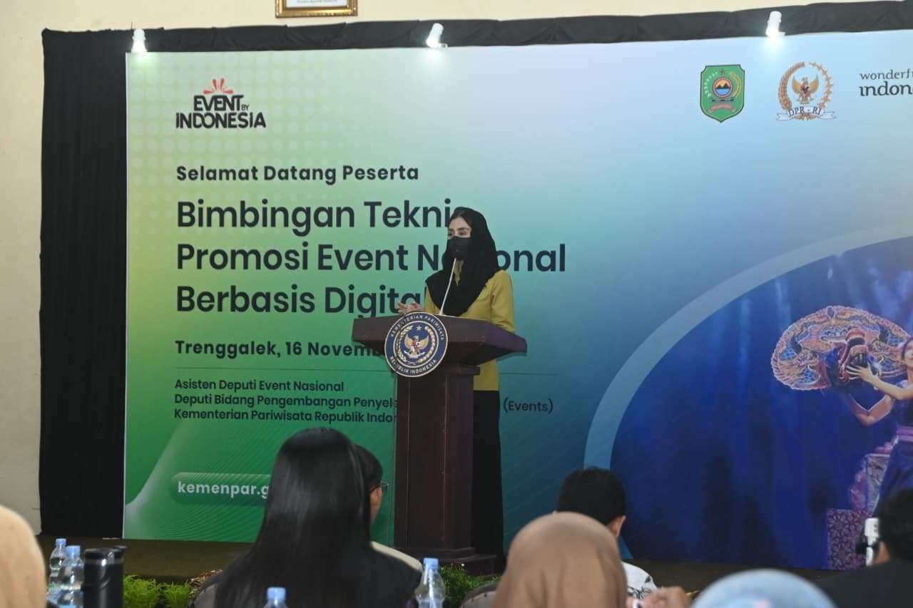 DPR Fasilitasi UMKM Ambiqu Kulineri Menuju Industri Kreatif Hijau