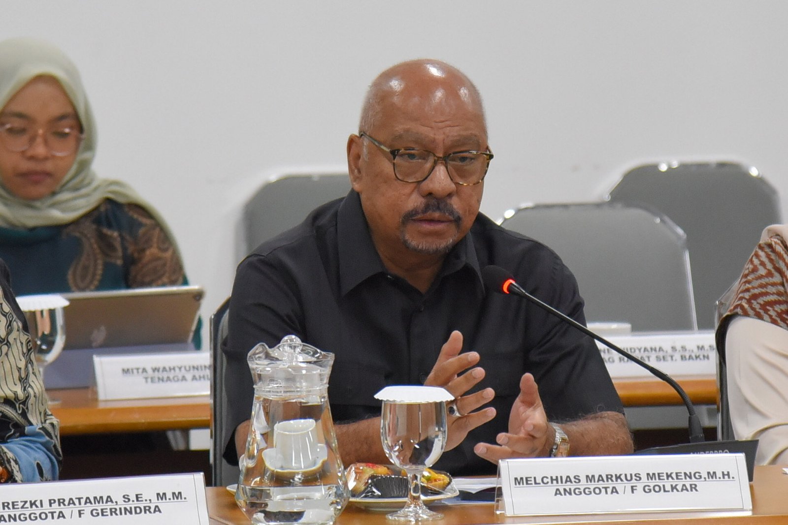 Banggar MPR Ungkap Potensi Obligasi Daerah untuk Danai Pembangunan Berkelanjutan