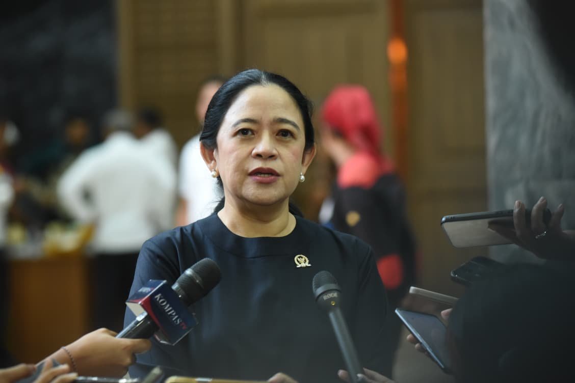 Puan Maharani: Pembahasan KUHAP Baru Telah Dimulai Sejak 2023