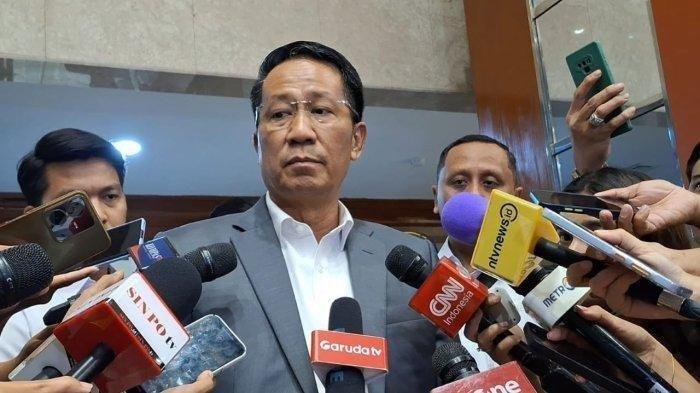 RUU Perampasan Aset Belum Dibahas, Menkumham Tegaskan Tunggu Regulasi Turunan KUHAP Baru