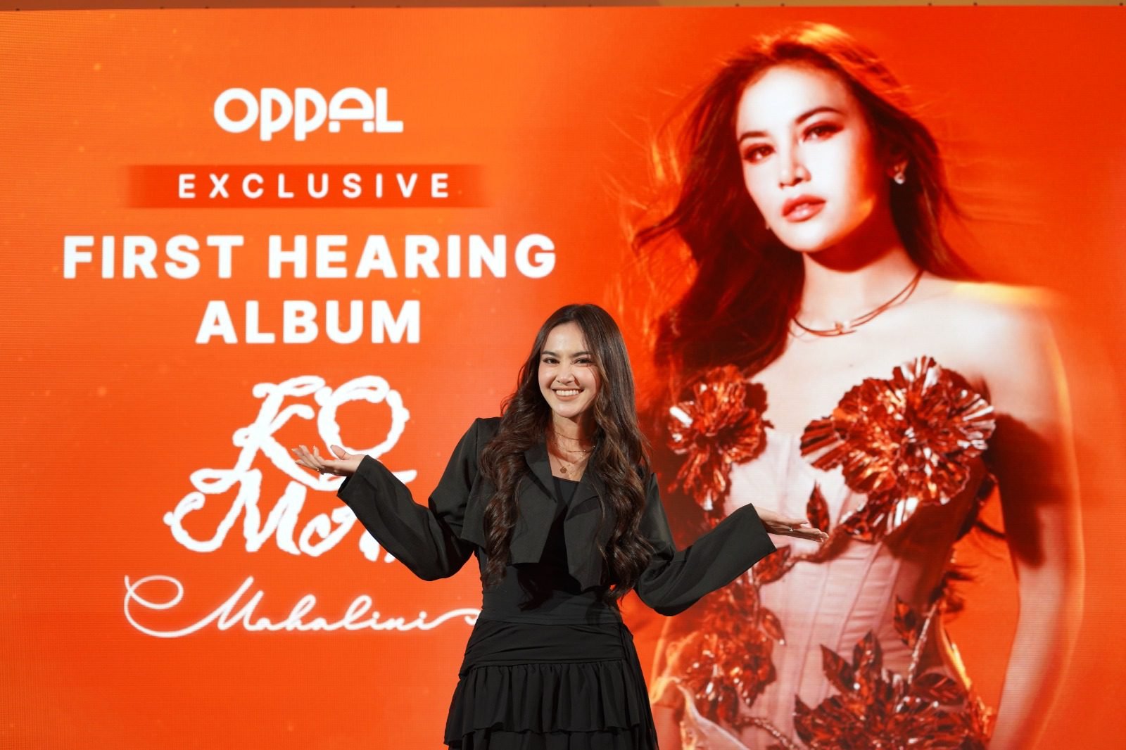 Album “Koma” Mahalini Tembus Daftar Top Albums Debut Global