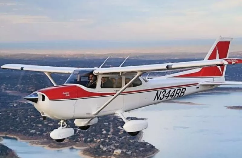 Pesawat Cessna Skydive Jatuh, Awak dan Penumpang Selamat