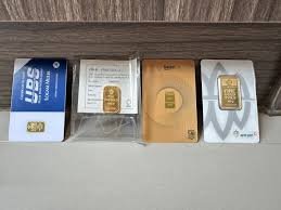 Update Harga Emas UBS dan Galeri24 Awal Pekan, Tren Stabil Terpantau