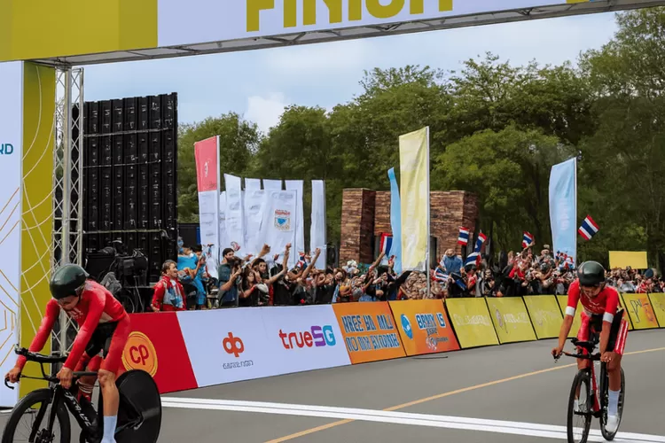 SEA Games 2025: Balap Sepeda Indonesia Tambah 3 Medali Emas