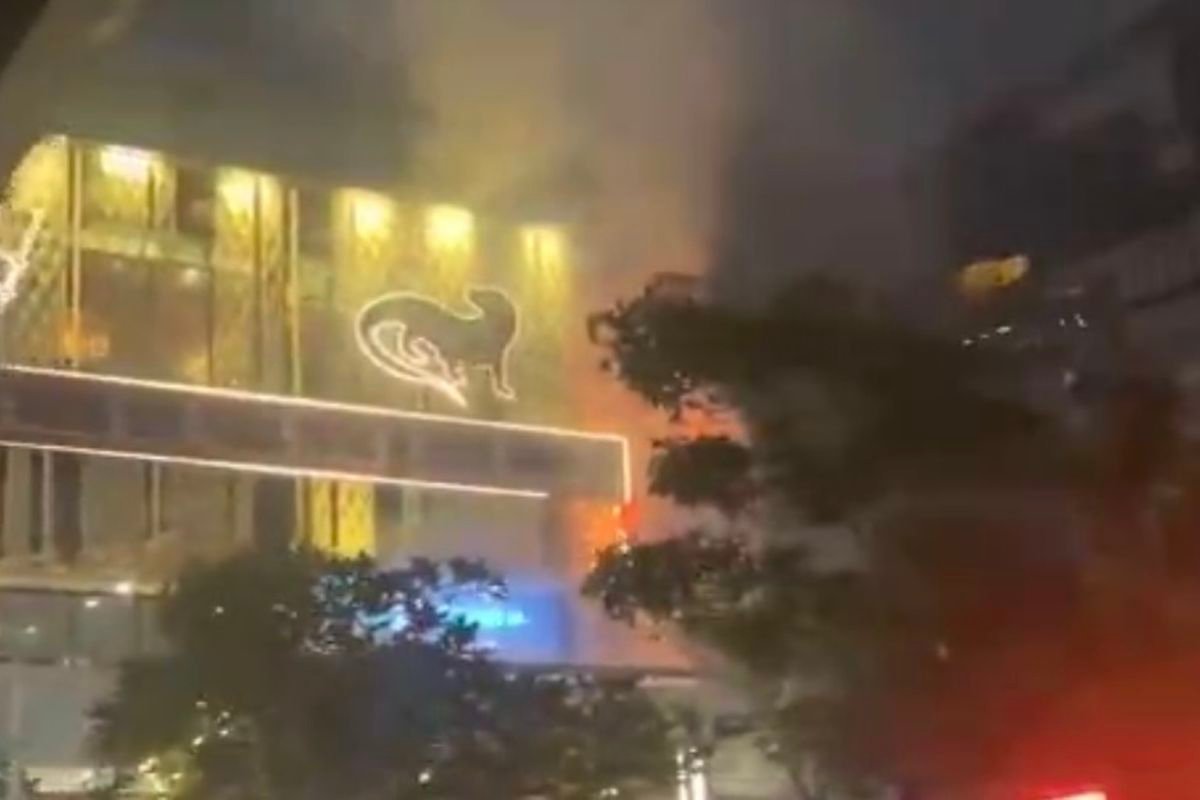 Gedung Sarinah Kebakaran, Polisi Sebut Korsleting Listrik Jadi Pemicu Utama