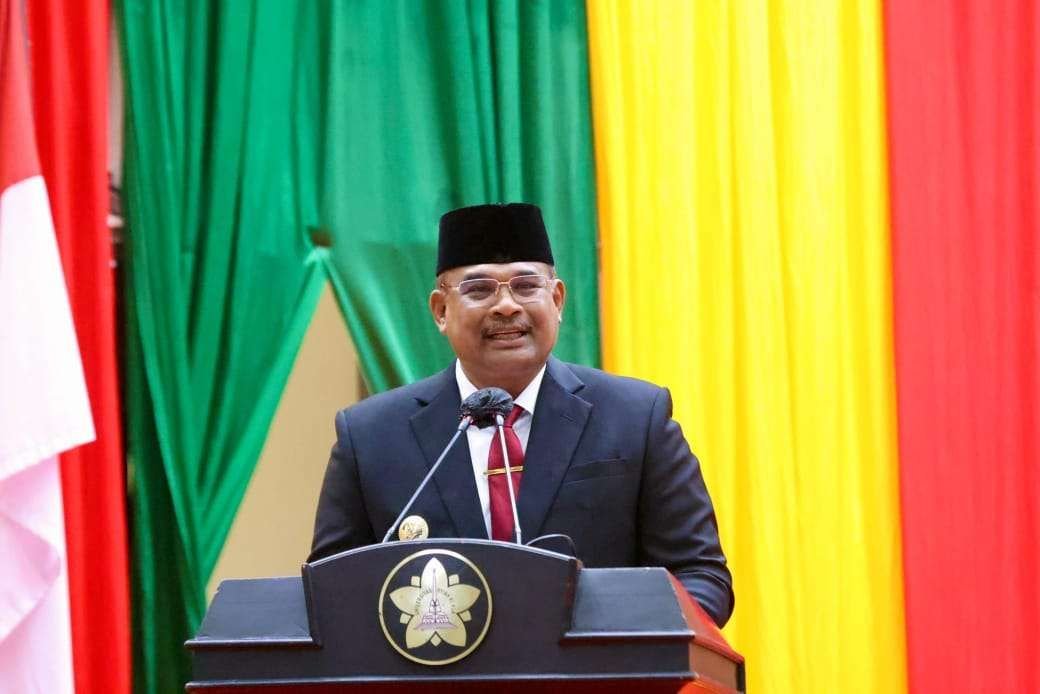 Kemendagri Apresiasi Mahasiswa USK Ikut Tangani Bencana di Lapangan