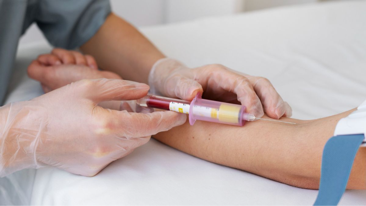 Jasa Raharja Kalteng Gelar Donor Darah di HUT ke-65, Kumpulkan 50 Kantong