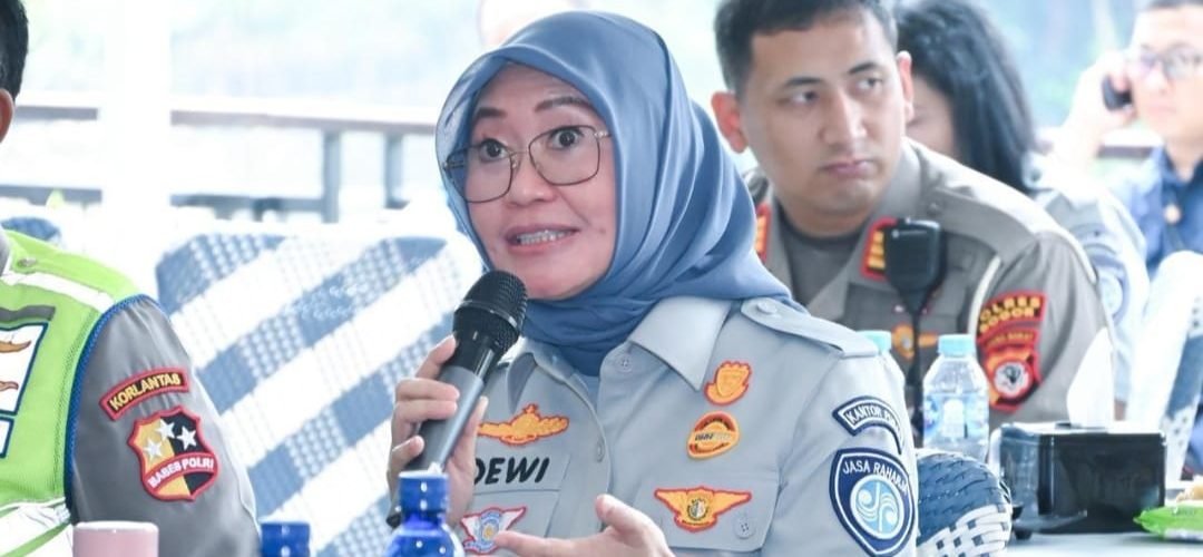 Jasa Raharja Siagakan Petugas untuk Menjamin Layanan Publik Natal-Tahun Baru
