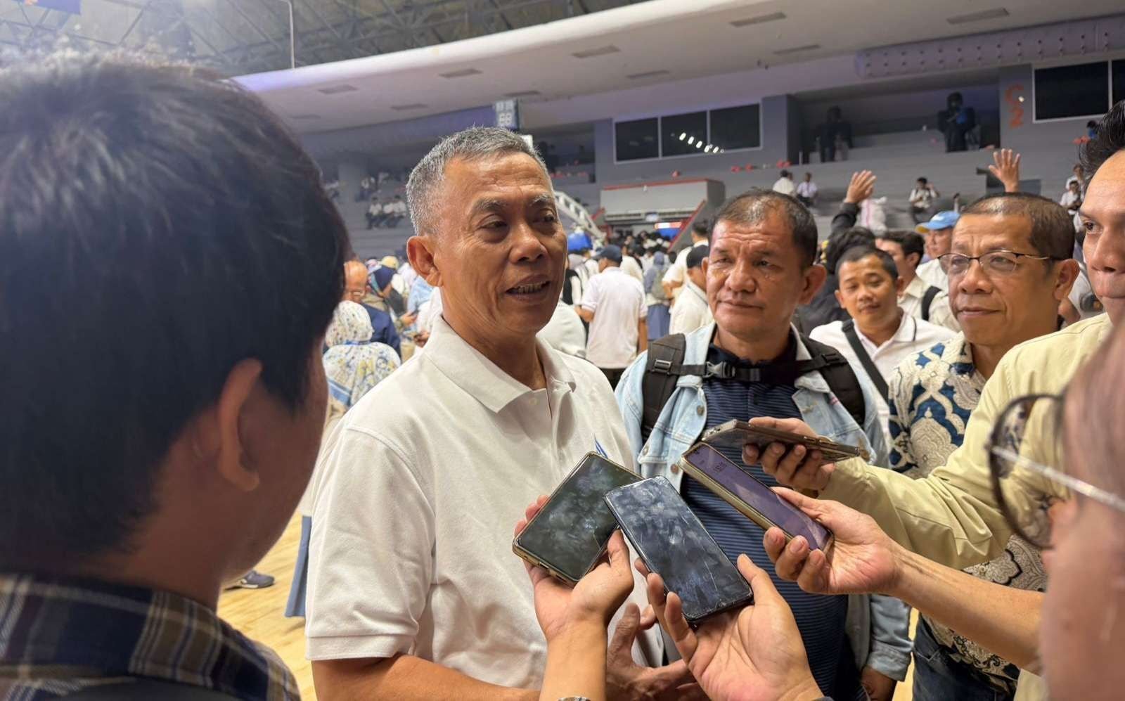 Pras Sebut Transformasi PAM Jaya Fokus Layani Warga Jakarta