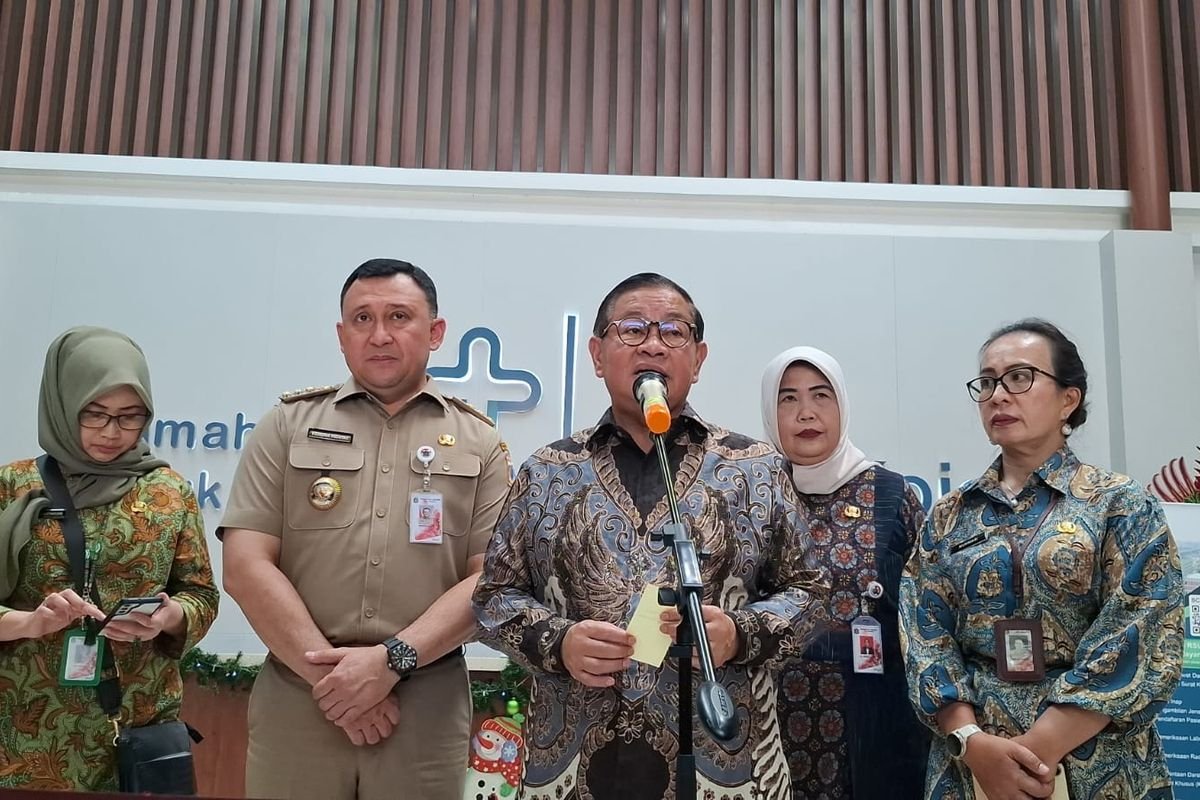 Pramono Pastikan Perawatan Korban Kecelakaan MBG di Jakarta Ditanggung Pemprov