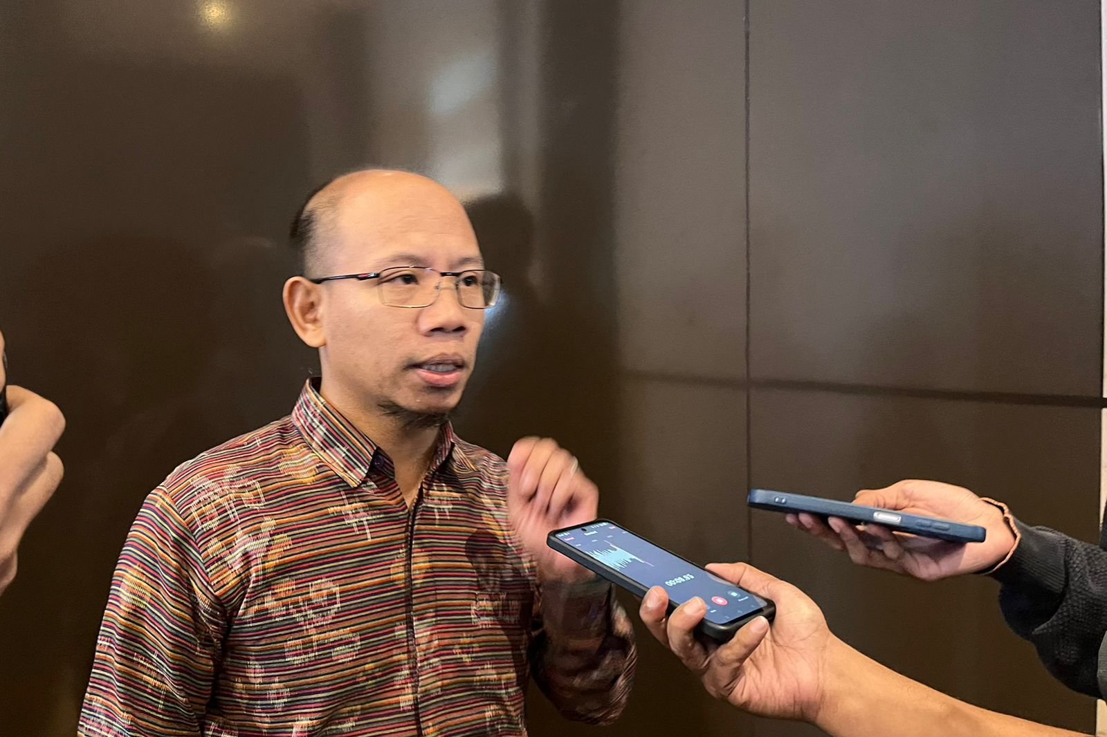 Soroti Inflasi 2026, Indef Minta Moneter Fokus Dorong Sektor Riil Nasional