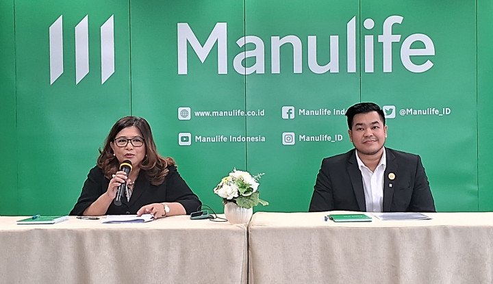 Manulife Indonesia Rilis Produk Asuransi MDWA, Solusi Perlindungan Masa Depan