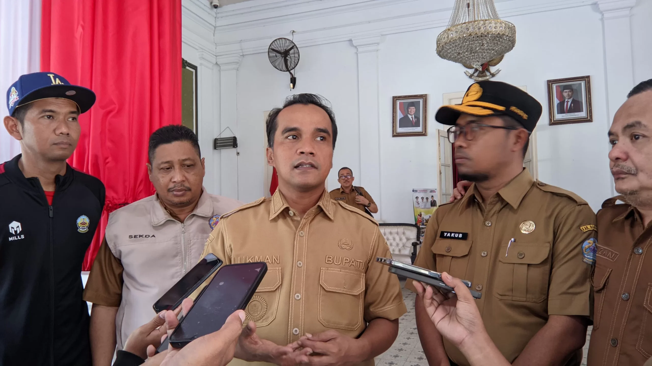 Pemkab Bangkalan Beri Suntikan Modal Usaha bagi 336 Pelaku IKM