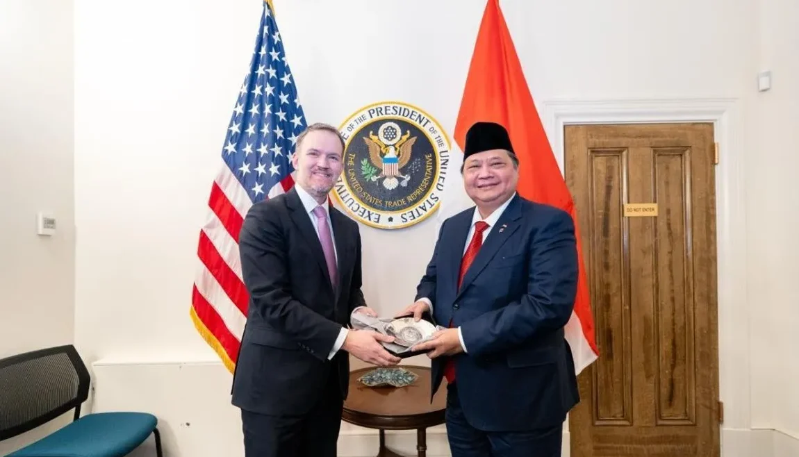Substansi Perundingan Tarif Resiprokal RI-AS Resmi Disepakati