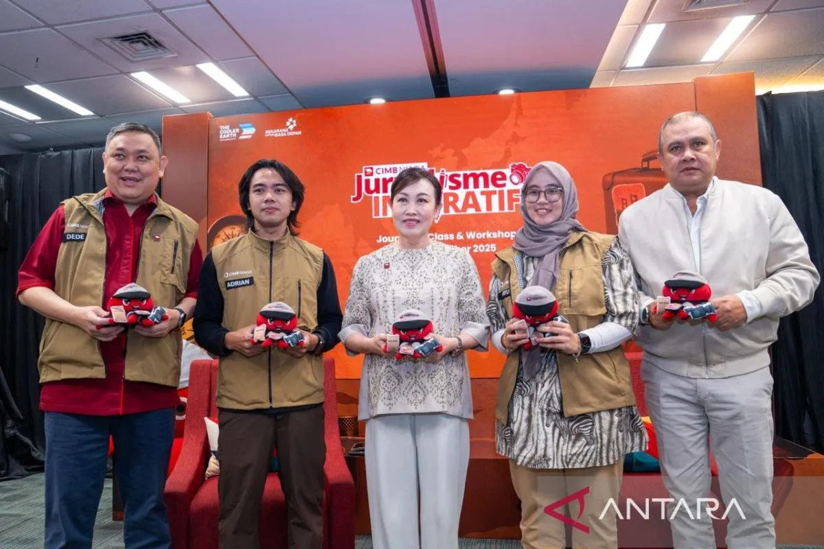 CIMB Niaga Luncurkan Program Relaksasi Kredit untuk Nasabah Terdampak Banjir Sumatra