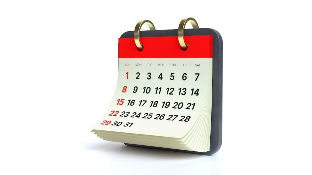 Sejarah Perayaan Tiga Hari Besar Internasional Setiap 1 Desember