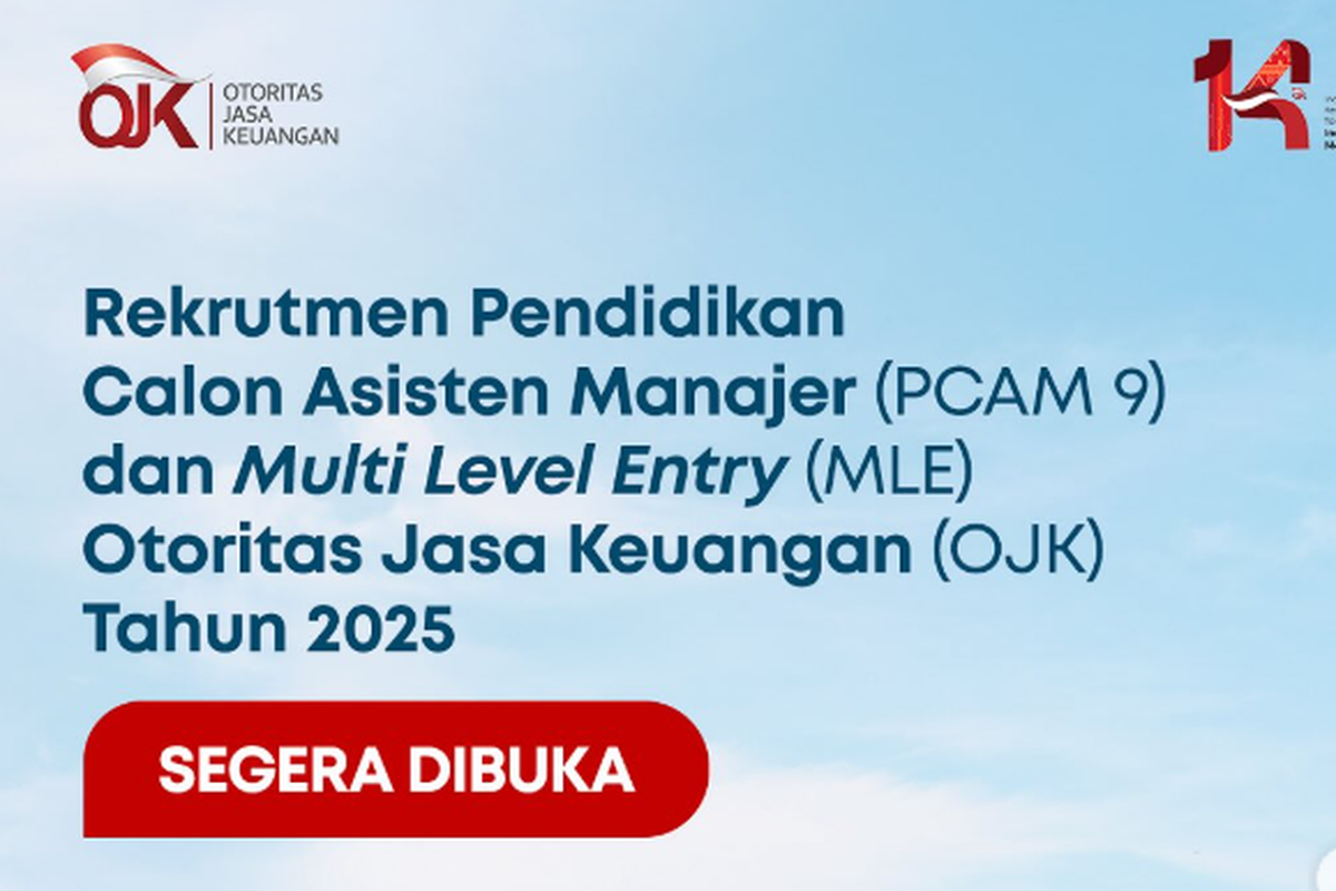 Panduan Lengkap Pendaftaran PCAM OJK 2025 dan Persyaratannya