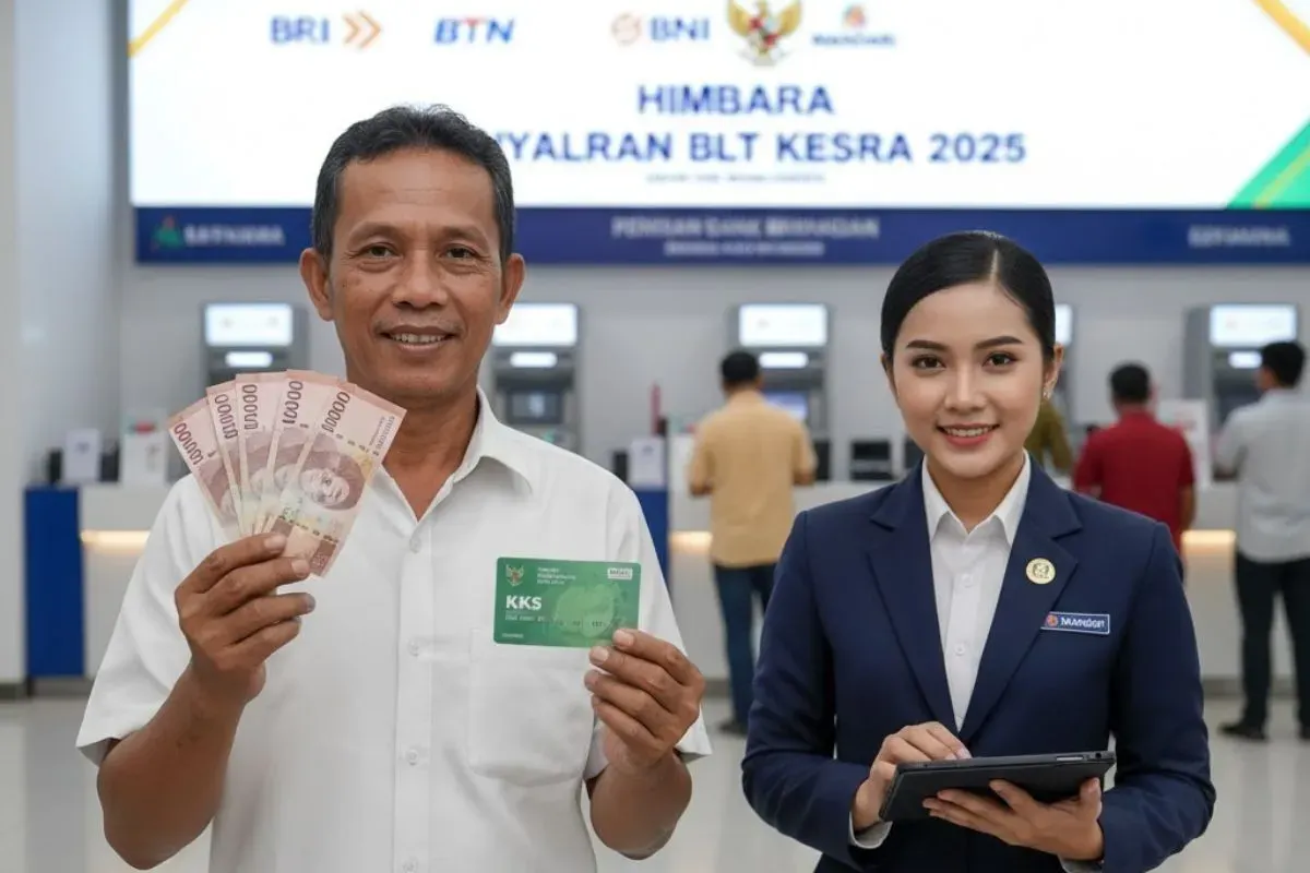 Begini Status BLT Kesra 2025 dan Prospek Program 2026