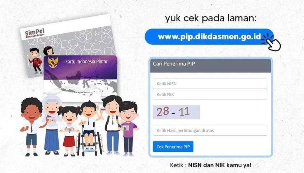 PIP Kemendikdasmen Cair Termin 3, Simak Cara Mengecek dan Mengambilnya