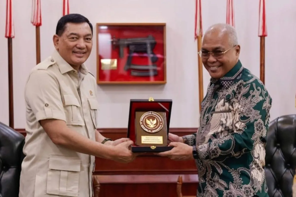 200 Wartawan Ikuti Retret Kemenhan di Akmil Magelang