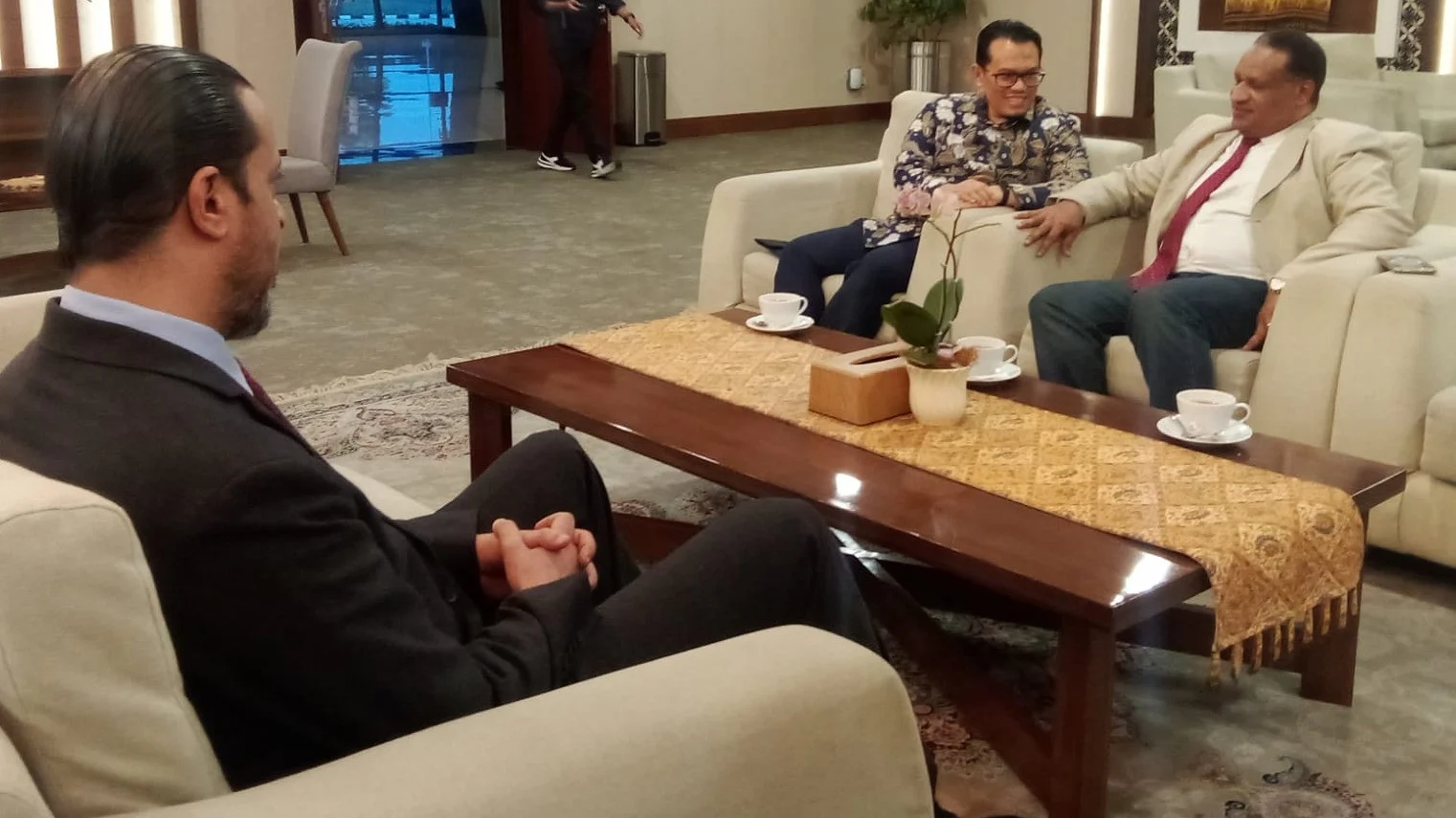 Wamenlu Libya Yakin Kunjungan ke Indonesia Hidupkan Kerja Sama Bilateral