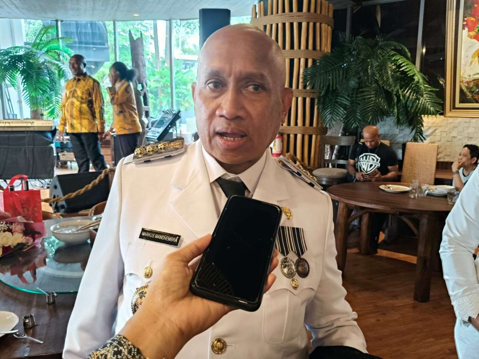 Pemkab Biak Unggul dalam Program Pencegahan Korupsi di Papua