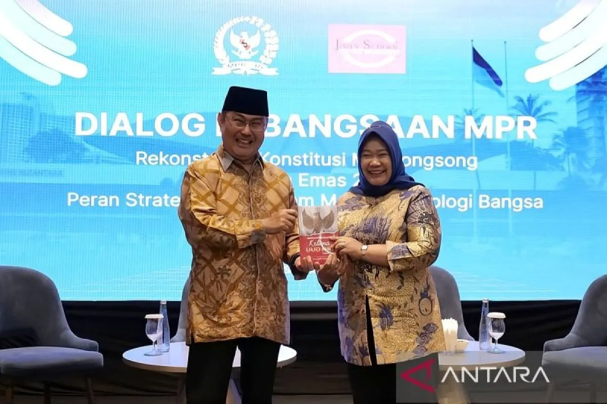 Banyak Dinamika Hukum, Jimly Asshiddiqie Sarankan Kaji Ulang Konstitusi Demi Kepentingan Rakyat