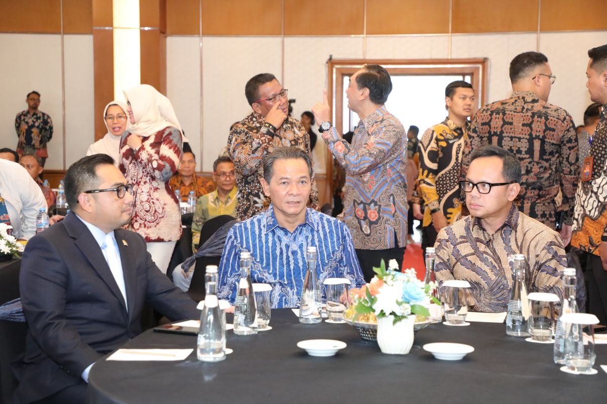 Revisi UU Pemilu, Komisi II DPR Fokus Perkuat Hukum Acara DKPP