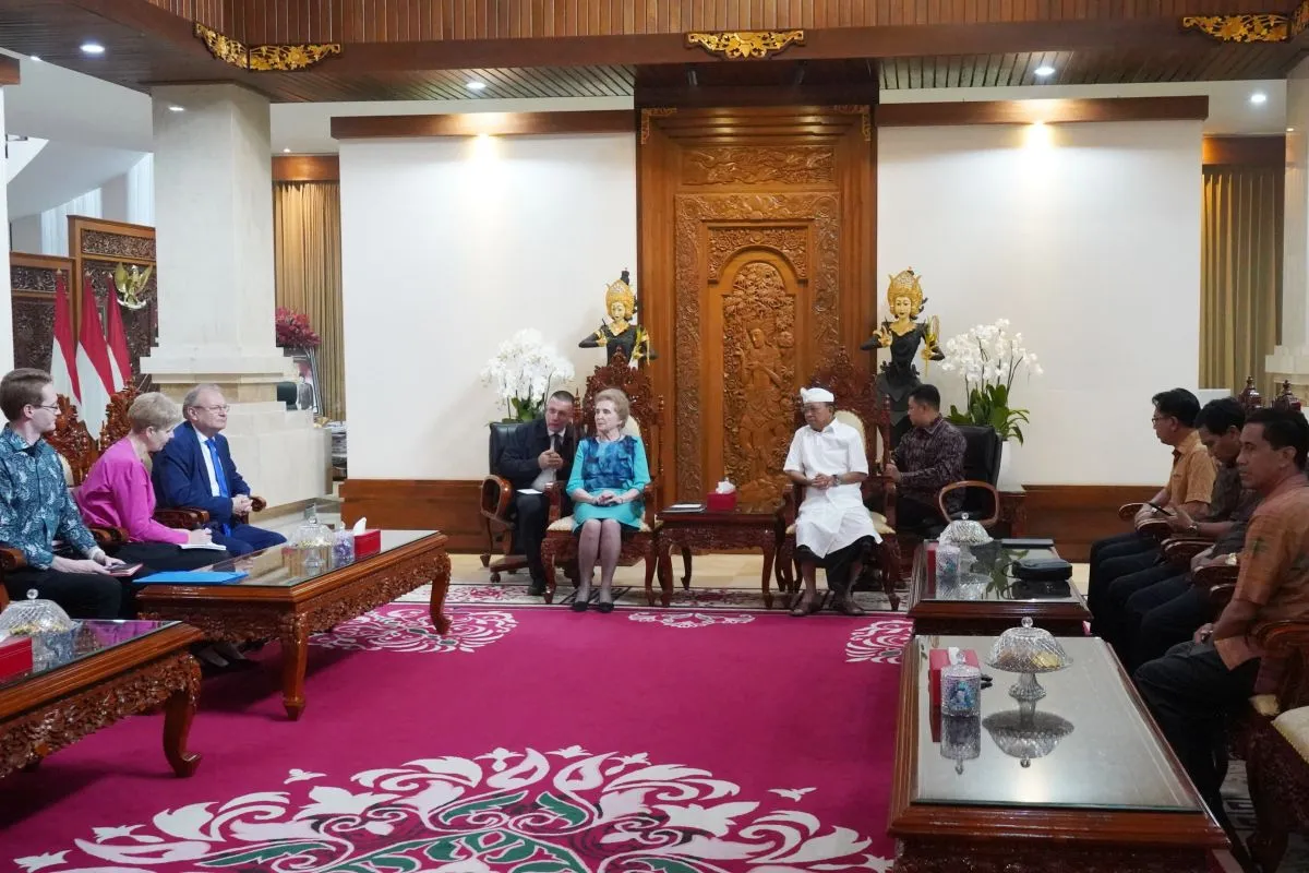 Hungaria Berikan 100 Beasiswa Tahunan untuk Bali