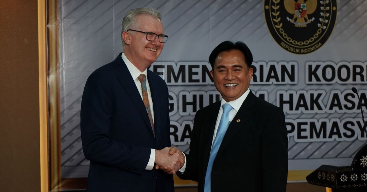 Indonesia Siapkan Pemulangan Dua Napi Lansia Asal Belanda Pekan Depan