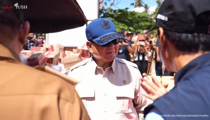 Prabowo Instruksikan Hunian Sementara di Sumatera Segera Rampung