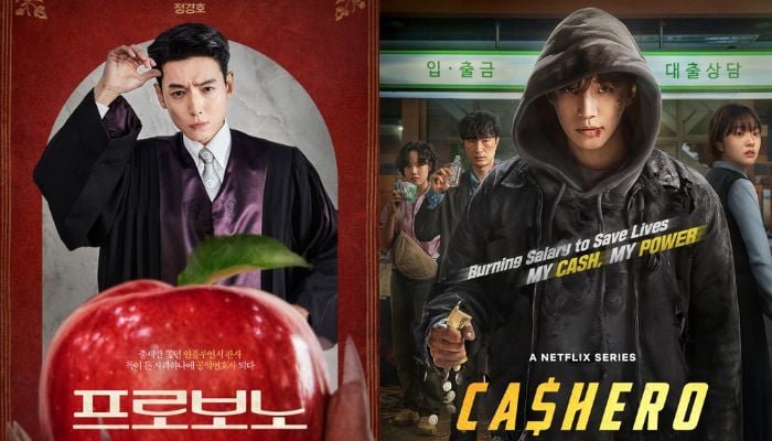 5 Drama Korea Terbaru Desember 2025 yang Wajib Ditonton