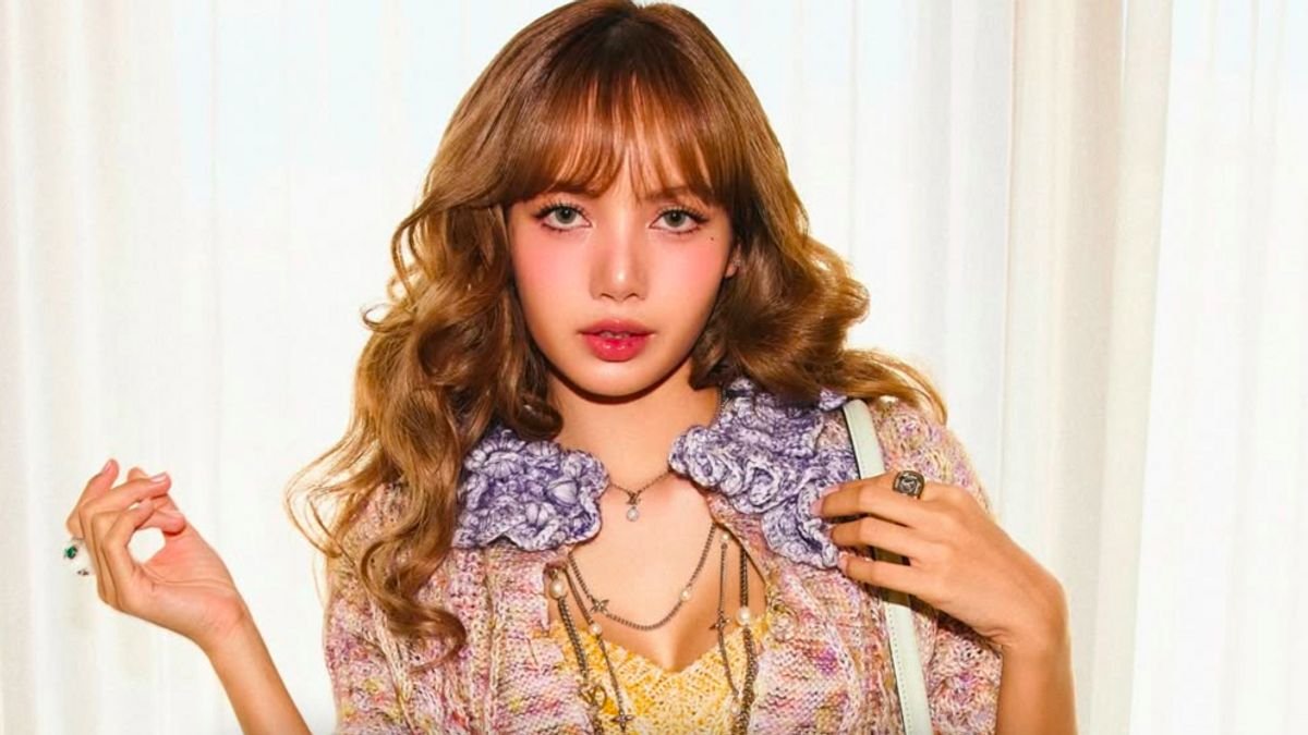 Lisa BLACKPINK Mulai Syuting Film TYGO, Penggemar Antusias