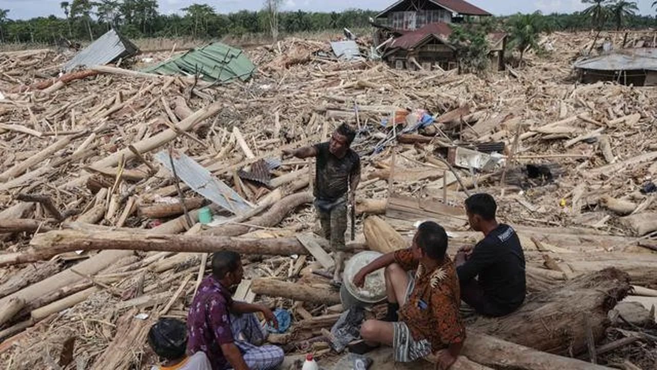 Mendagri Tegaskan Kayu Sisa Banjir Sumatra Hanya untuk Warga, Bukan untuk Komersil Perusahaan