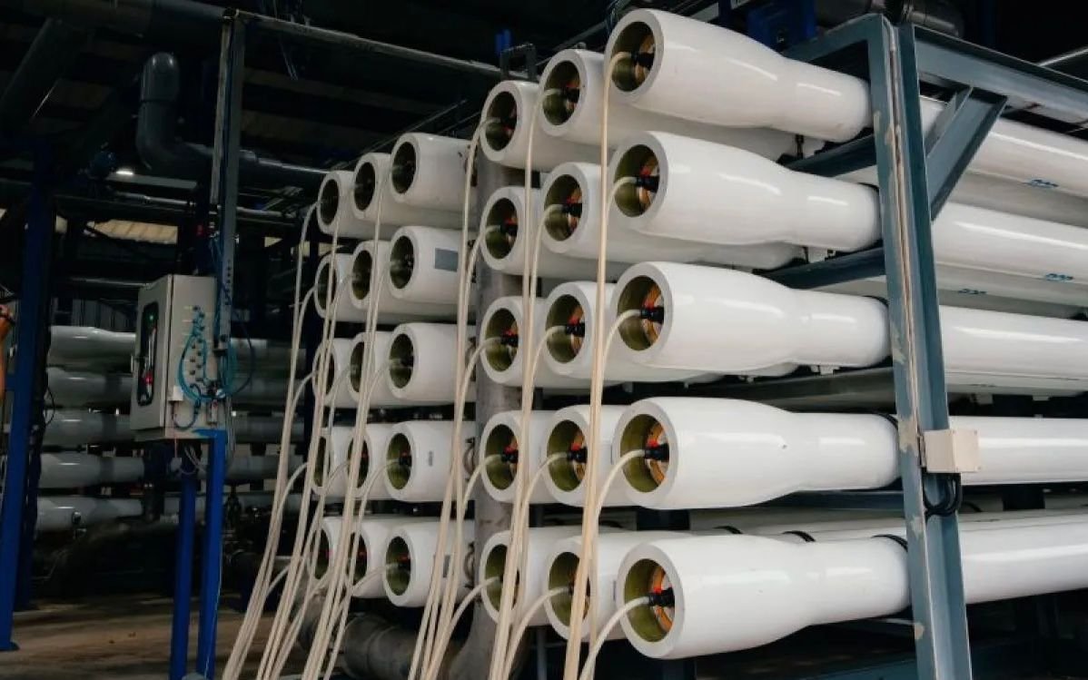 Solusi Krisis Air: ITDC Produksi 331 Ribu Meter Kubik Air Bersih di Bali