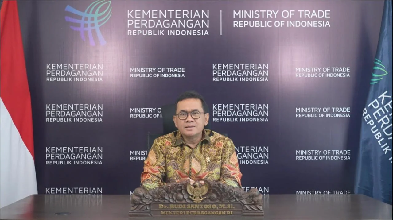 Mendag Umumkan Total Nilai Belanja Harbolnas Mencapai Rp36,4 Triliun