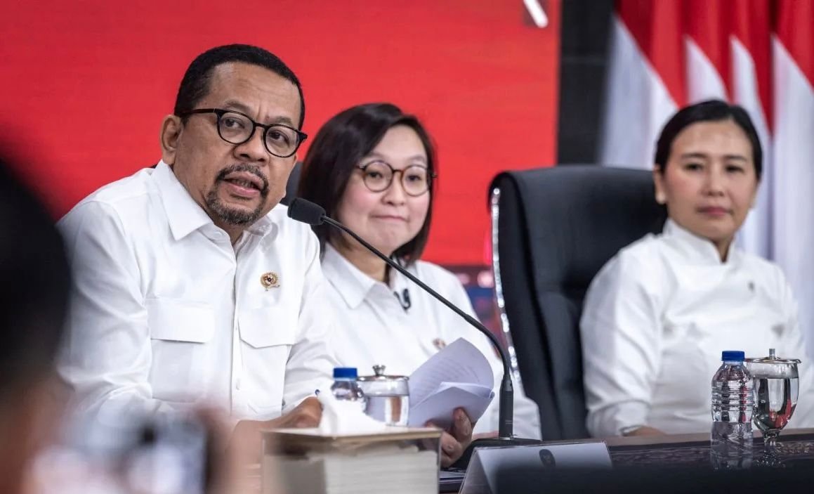Reshuffle Kabinet 2026, Respons Qodari Terkait Kekosongan Posisi Wakil Menteri Keuangan