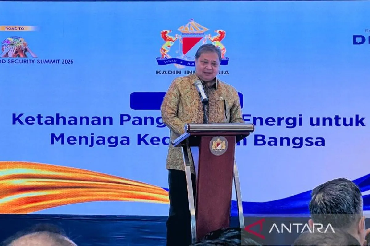 Menko Airlangga Tegaskan RI Tak Lagi Impor Solar Berkat Kilang RDMP Balikpapan