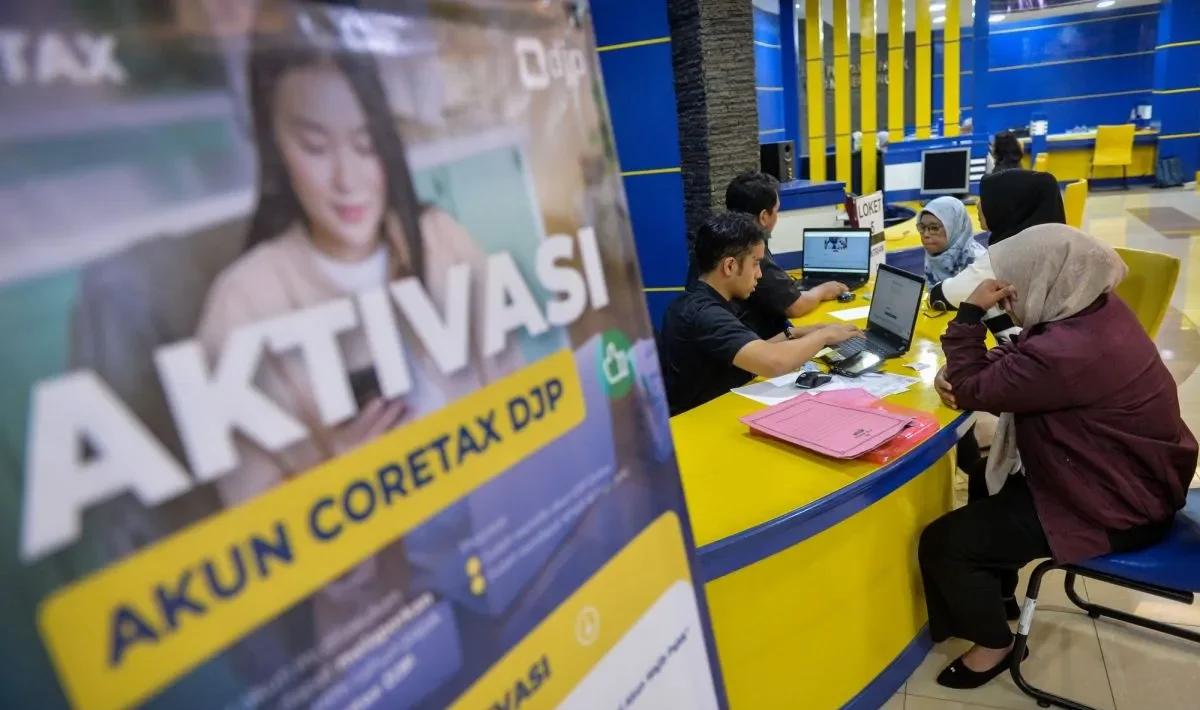 Purbaya Yudhi Sadewa Tunda Reorganisasi DJP, Prioritaskan Implementasi Coretax