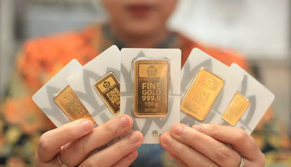 Harga Emas Antam Rabu 14 Januari 2026 Jadi Rp2,665 Juta per Gram